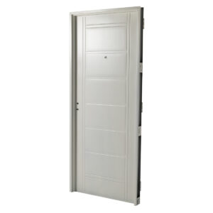Puerta Para Frente De Casa Inyectada Doble Chapa 80 X 200 A