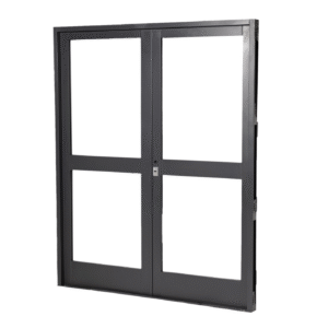 Doble Puerta 1 Faja Central Pesada Doble Chapa 160 X 200 A