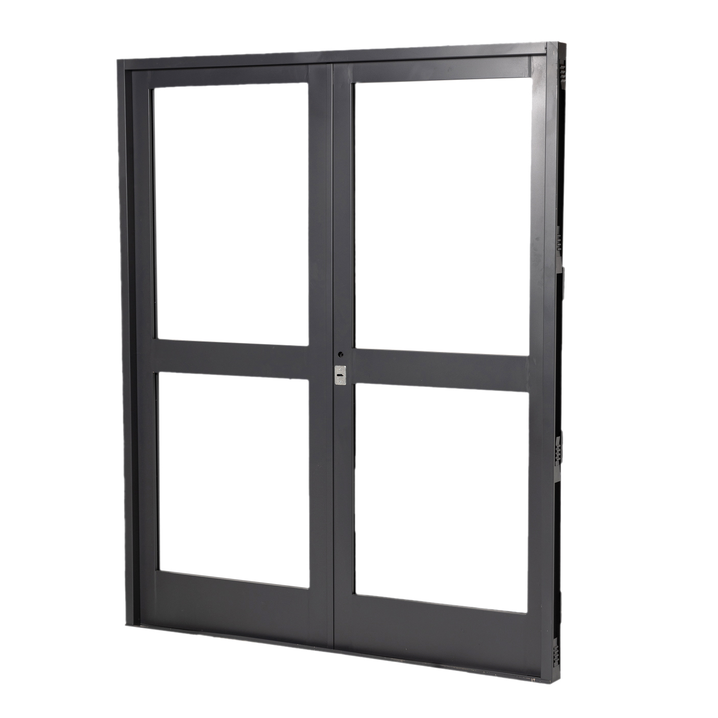 Doble Puerta 1 Faja Central Pesada Doble Chapa 160 X 200 A