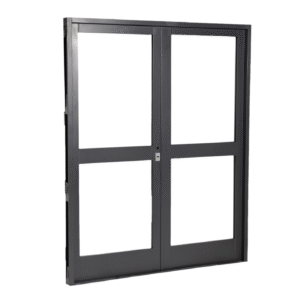 Doble Puerta 1 Faja Central Pesada Doble Chapa 160 X 200 B