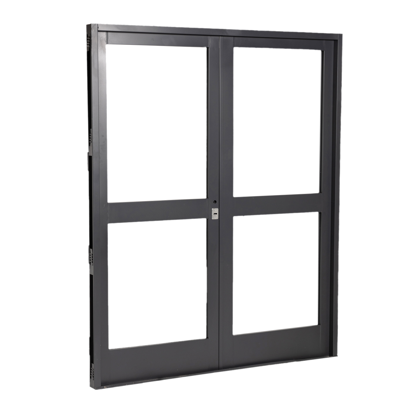 Doble Puerta 1 Faja Central Pesada Doble Chapa 160 X 200 B