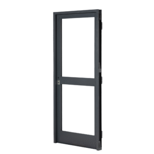 Puerta 1 Faja Central Pesada Doble Chapa 70X200 Patio Cocina A