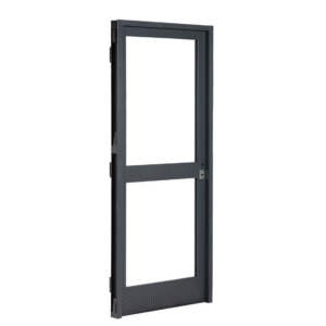 Puerta 1 Faja Central Pesada Doble Chapa 70X200 Patio Cocina B